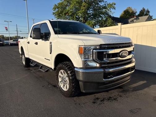 2022 Ford F-350 XL