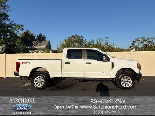 2022 Ford F-350 XL