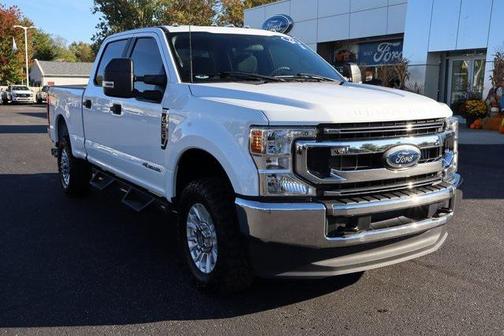2022 Ford F-350 XL