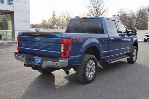 2022 Ford F-250 Lariat