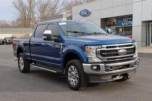 2022 Ford F-250 Lariat
