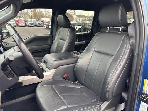 2022 Ford F-250 Lariat