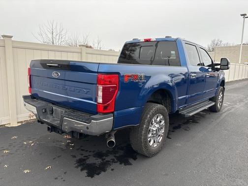 2022 Ford F-250 Lariat