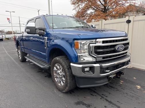 2022 Ford F-250 Lariat