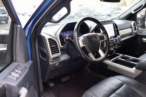 2022 Ford F-250 Lariat