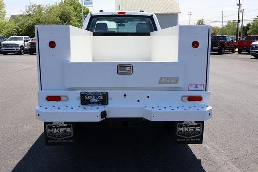 2025 Ford F-350 XL