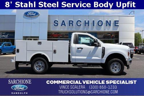 2025 Ford F-350 XL