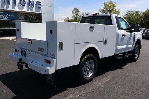 2025 Ford F-350 XL