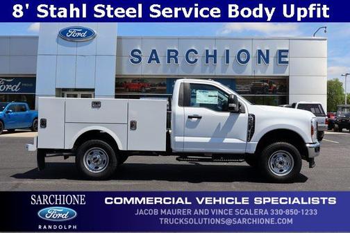 2025 Ford F-350 XL