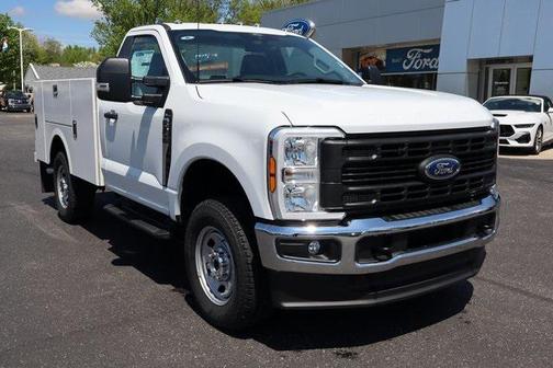 2025 Ford F-350 XL