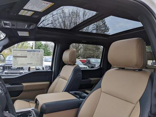 2025 Ford F-350 Lariat