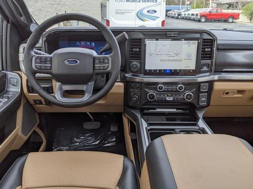 2025 Ford F-350 Lariat