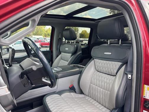 2024 Ford F-250 Limited