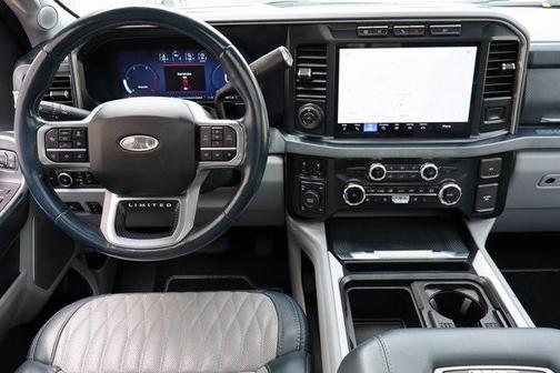 2024 Ford F-250 Limited
