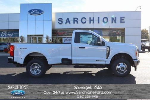2026 Ford F-350 XL