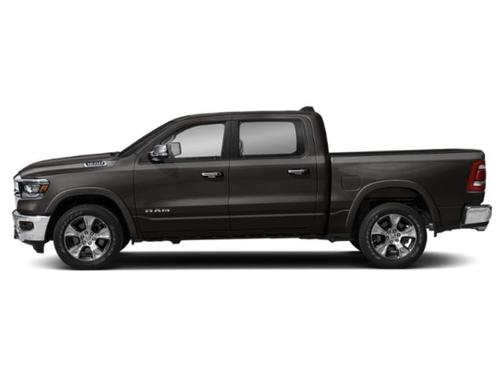 Granite Crystal Metallic Clearcoat 2021 RAM 1500 Limited