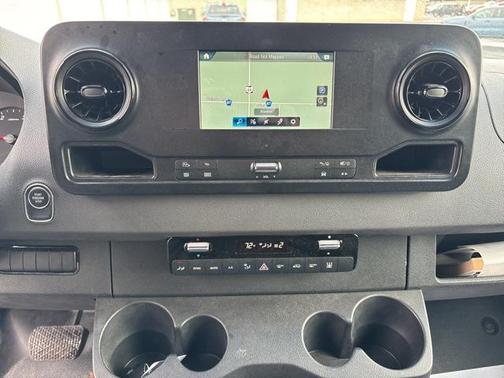 2019 Mercedes-Benz Sprinter 2500 High Roof