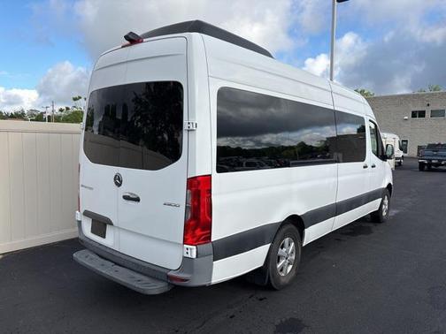 2019 Mercedes-Benz Sprinter 2500 High Roof