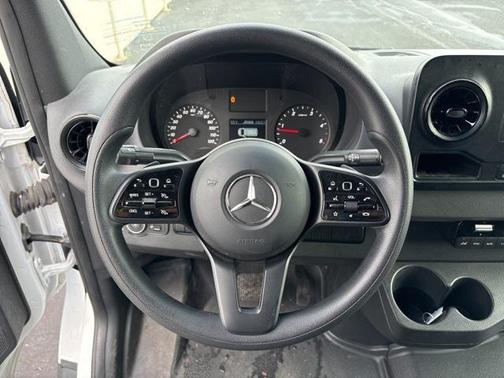 2019 Mercedes-Benz Sprinter 2500 High Roof