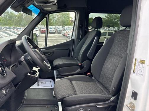 2019 Mercedes-Benz Sprinter 2500 High Roof