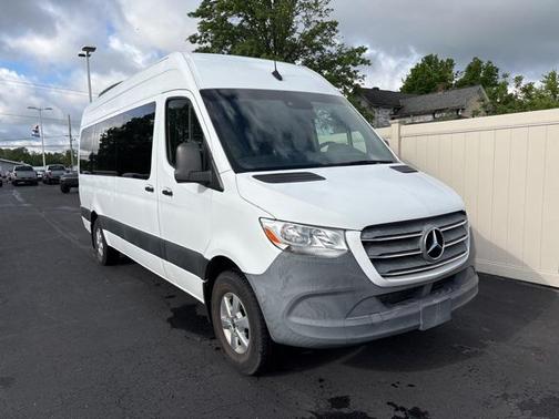 2019 Mercedes-Benz Sprinter 2500 High Roof