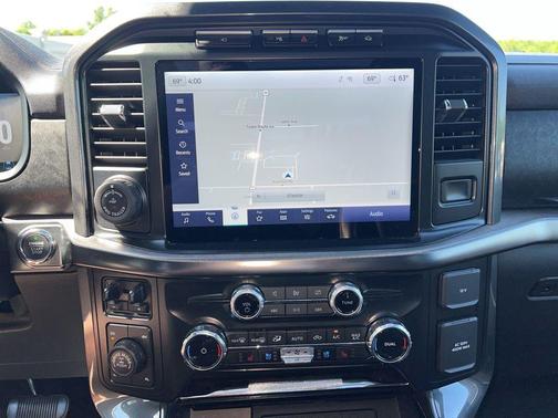 Carbonized Gray Metallic 2023 Ford F-150 Tremor