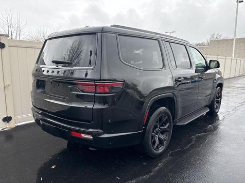 2023 Jeep Wagoneer Series II Carbide 4x4