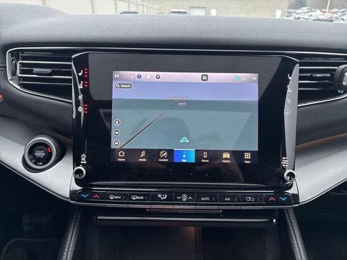 2023 Jeep Wagoneer Series II Carbide 4x4