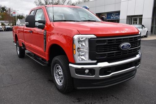 2025 Ford F-250 XL