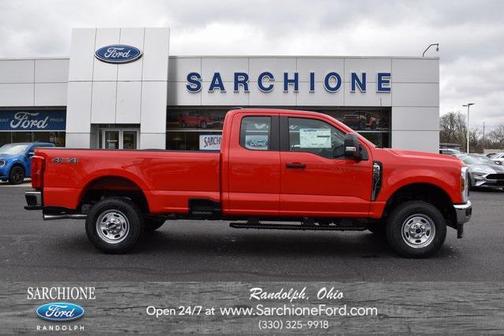 2025 Ford F-250 XL