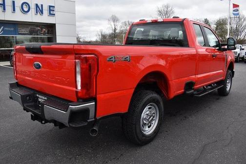 2025 Ford F-250 XL