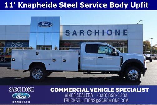 2026 Ford F-450 XL