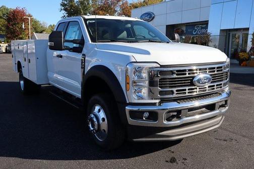 2026 Ford F-450 XL