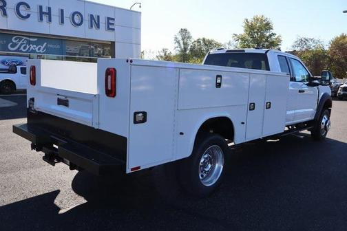 2026 Ford F-450 XL