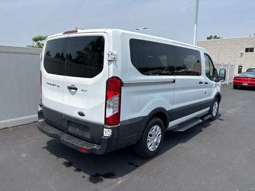 2018 Ford Transit-150 XLT