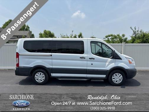 2018 Ford Transit-150 XLT