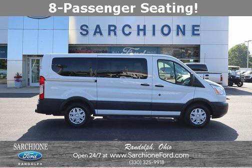 2018 Ford Transit-150 XLT
