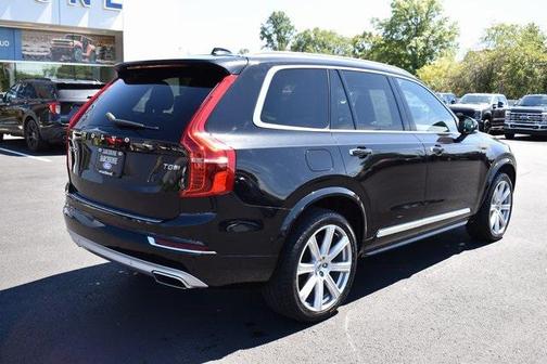 2018 Volvo XC90 Hybrid T8 Inscription