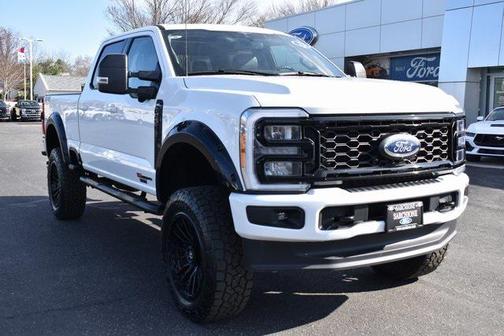 2023 Ford F-250 XLT