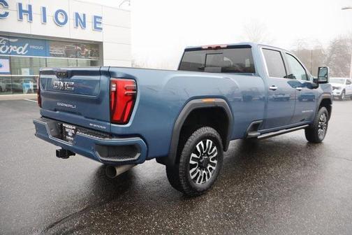 2025 GMC Sierra 3500 Denali