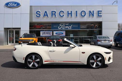 2025 Ford Mustang GT Premium