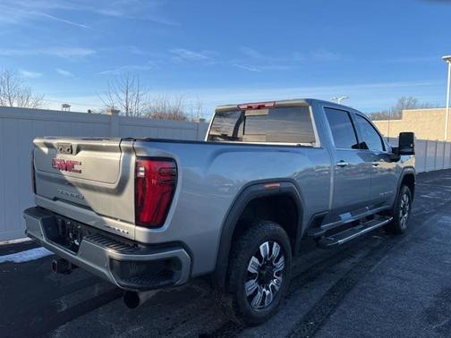 2025 GMC Sierra 3500 Denali