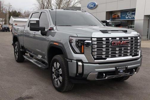 2025 GMC Sierra 3500 Denali