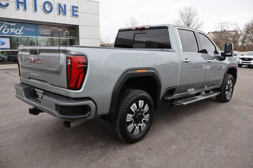 2025 GMC Sierra 3500 Denali