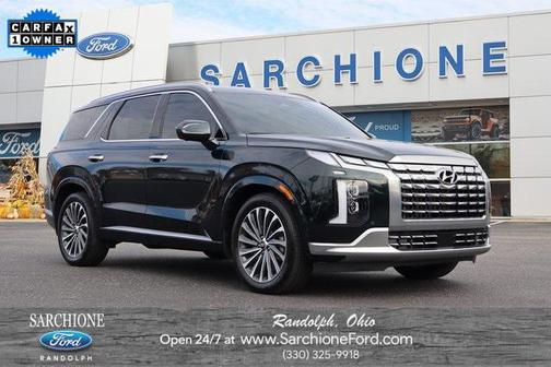 2025 Hyundai PALISADE Calligraphy