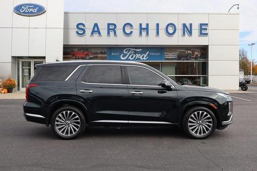 2025 Hyundai PALISADE Calligraphy