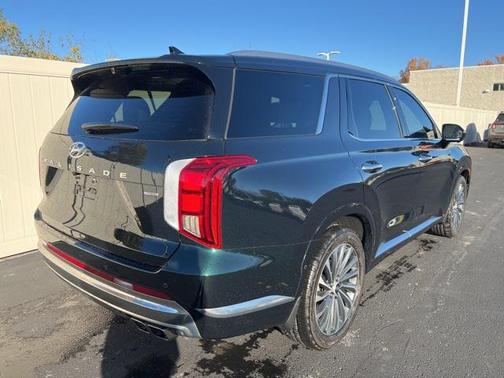 2025 Hyundai PALISADE Calligraphy