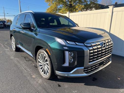 2025 Hyundai PALISADE Calligraphy