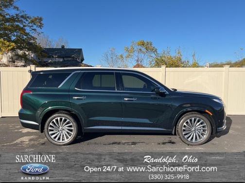 2025 Hyundai PALISADE Calligraphy