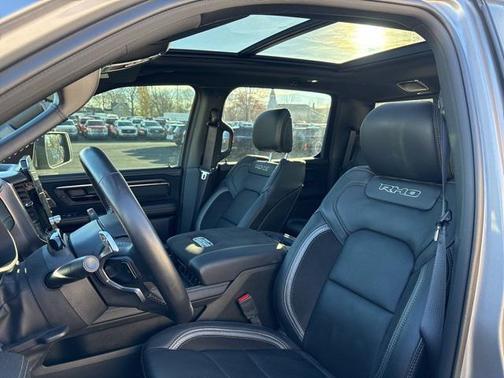 2025 RAM 1500 RHO Crew Cab 4x4 5'7' Box